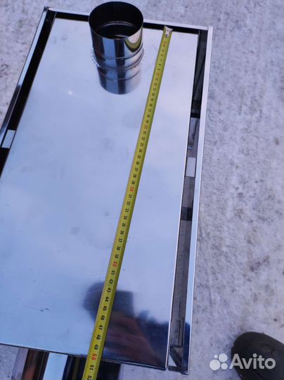 Печка на дровах