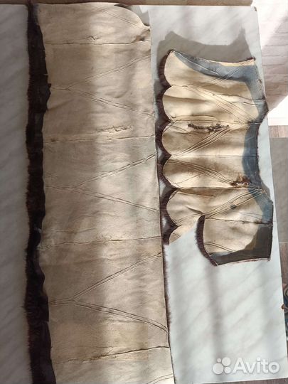 Шкурки норки