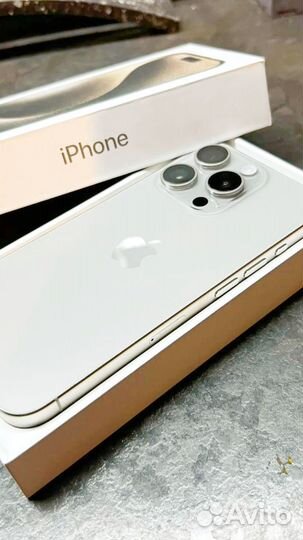 iPhone 15 Pro Max, 256 ГБ