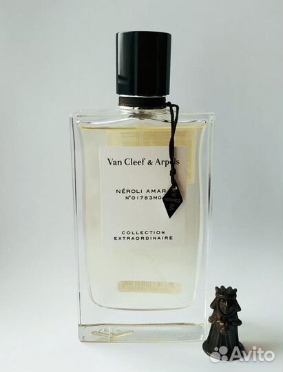 Ароматы Van Cleef & Arpels Делюсь