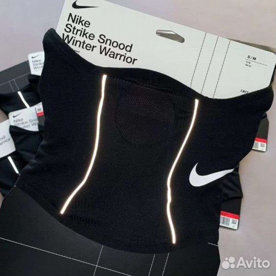 Снуд Nlke Winter Warrior