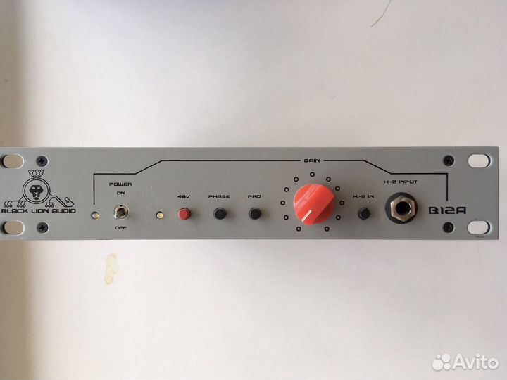 Black Lion Audio B12a