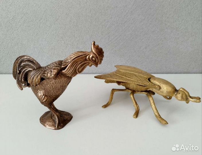 Винтажные пепельницы