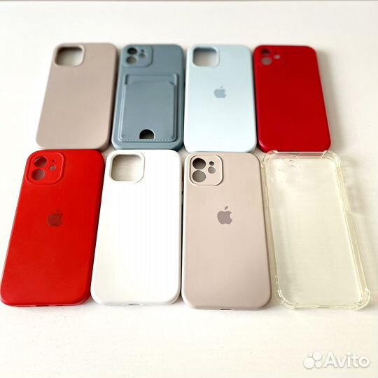 Продам чехол на iPhone 12