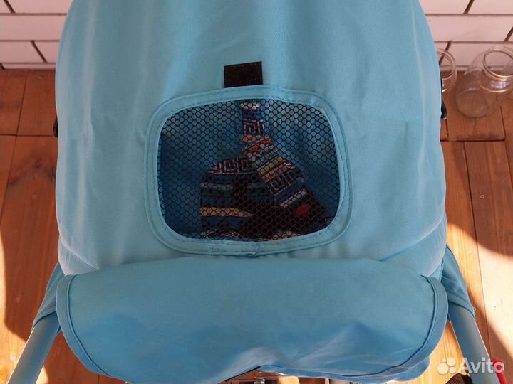 Прогулочная коляска трость