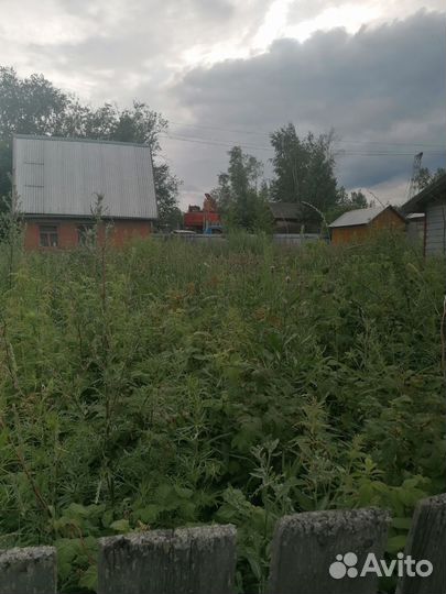 Покос скос травы
