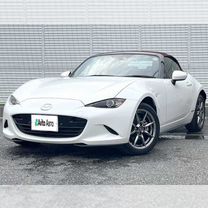 Mazda Roadster 1.5 AT, 2020, 40 000 км, с пробегом, цена 1 850 000 руб.