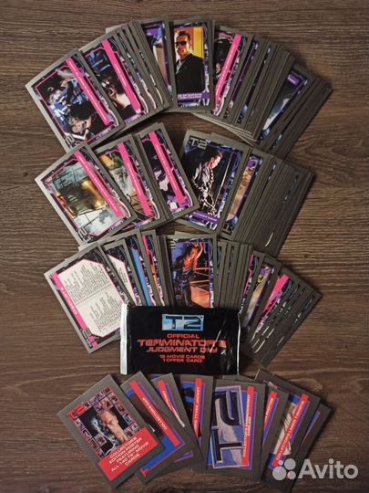 Вкладыши Наклейки от жвачек