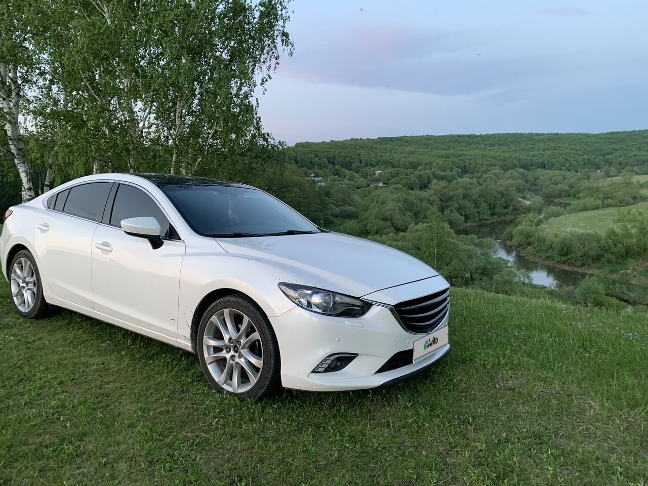 Mazda 6: фото владельца