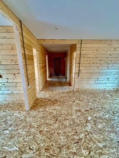 Дом 100 м² на участке 10 сот.