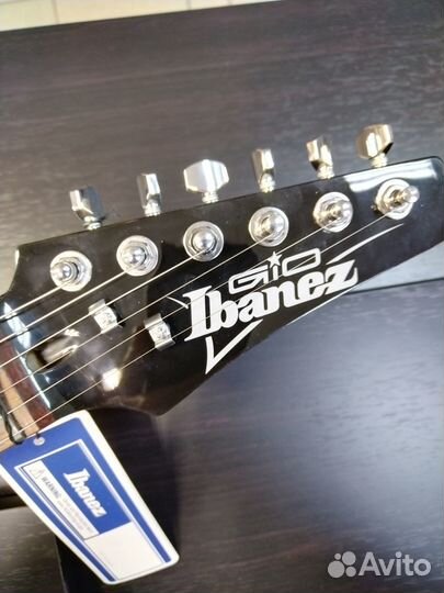 Электрогитара ibanez