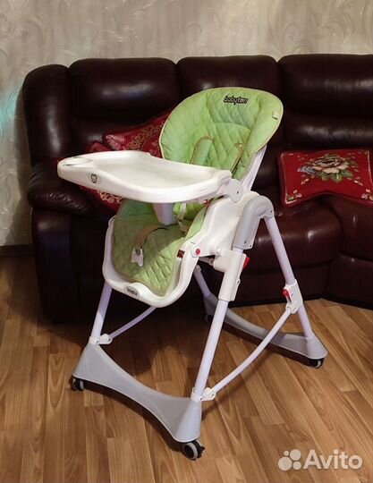 Стульчик для кормления babyton