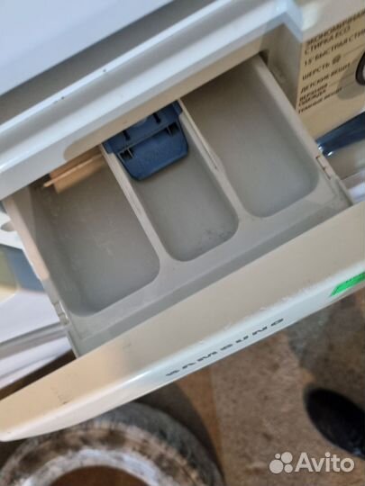 Стиральная машина samsung 6кг