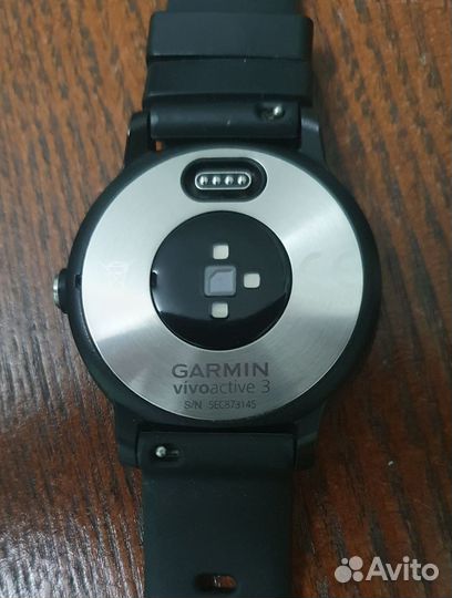 Часы Garmin vivoactive 3