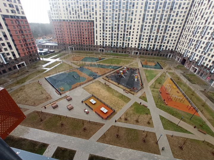 Квартира-студия, 22 м², 13/17 эт.