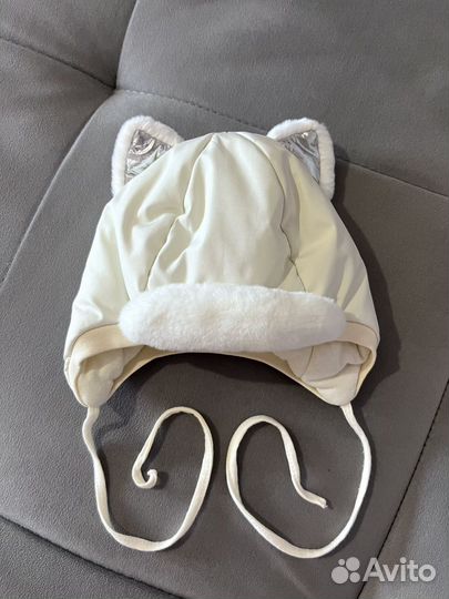 Шапка зимняя 0-3