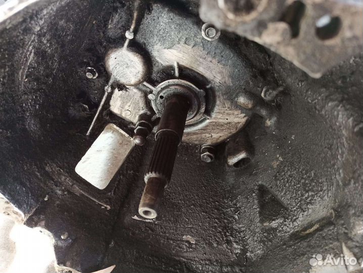 Коробка передач ваз 2101 - 2106