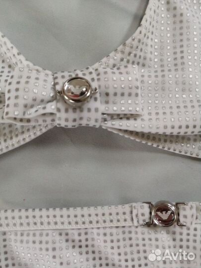 Купальники Armani оригинал