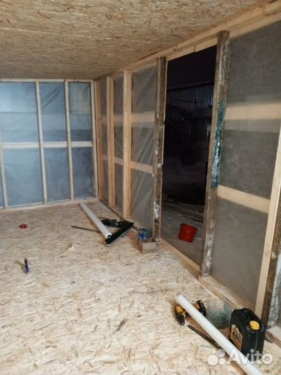 Вагончик бытовка