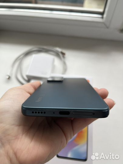 Xiaomi Redmi Note 11 Pro+ 5G, 8/128 ГБ