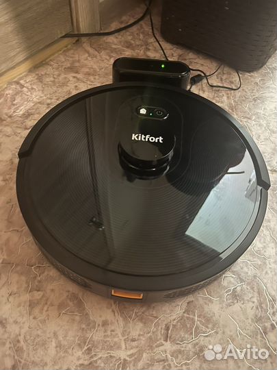 Робот пылесос Kitfort KT 577