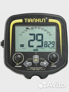 Металлоискатель TX-850 (новый)