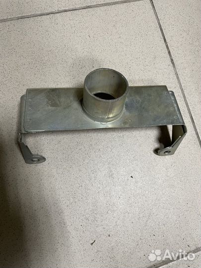 Экран подогрева воздуха Газель (жаровня)