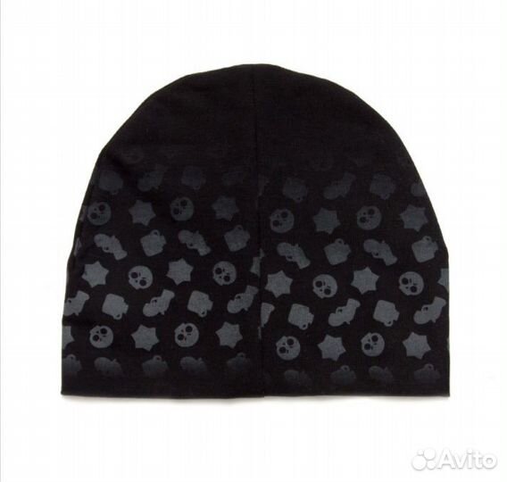 Шапка Бравл Старс ворон