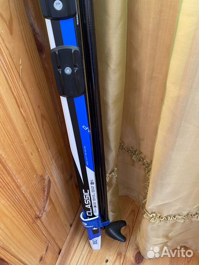 Беговые лыжи