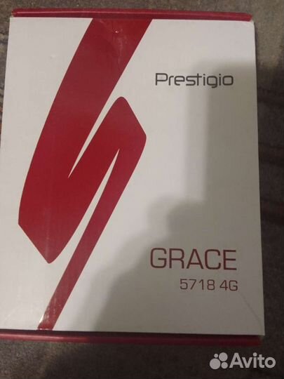 Планшет prestigio