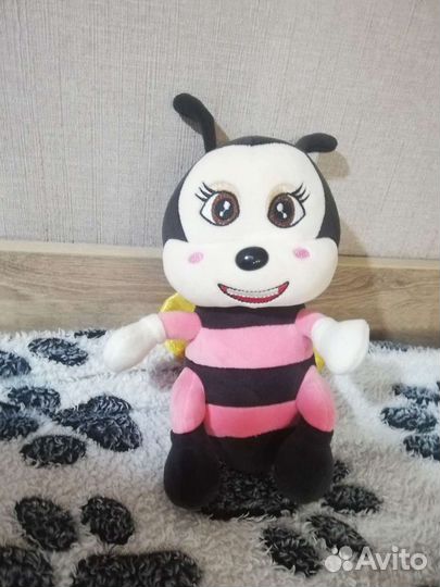 Мягкие игрушки новые