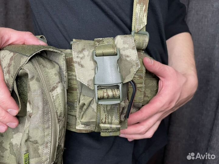 Пояс военный