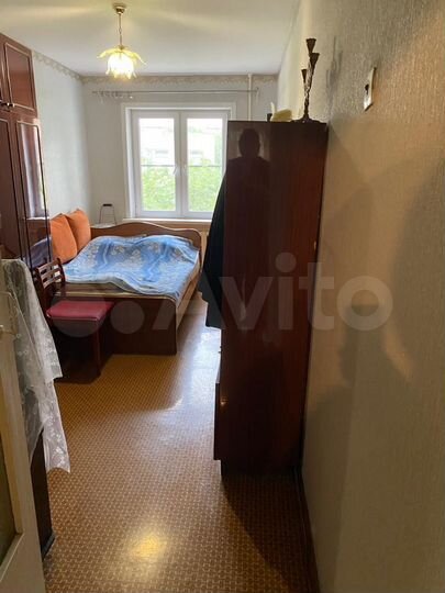 2-к. квартира, 45 м², 2/5 эт.