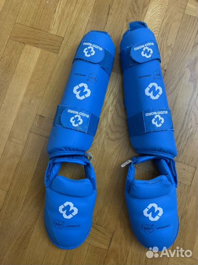 Щитки для каратэ