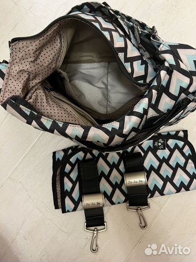 Сумка для мамы jujube