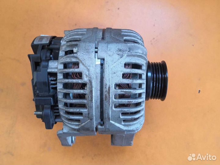 Генератор на опель ALT493, 55556068