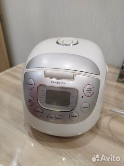 Мультиварка kambrook