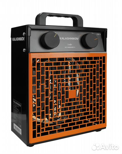 Тепловые пушки Серии тетра