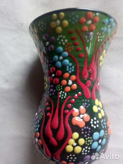 Чайная пара турецкая