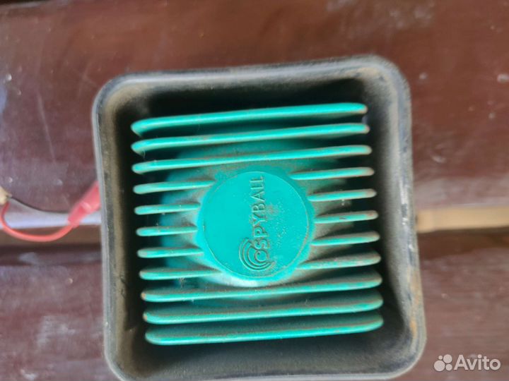 Сирена сигнализации spyball