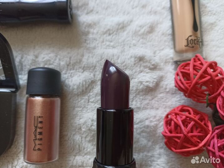 Набор декоративной косметики пакетом