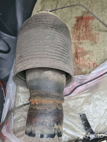 Пневмо баллоны прадо 120