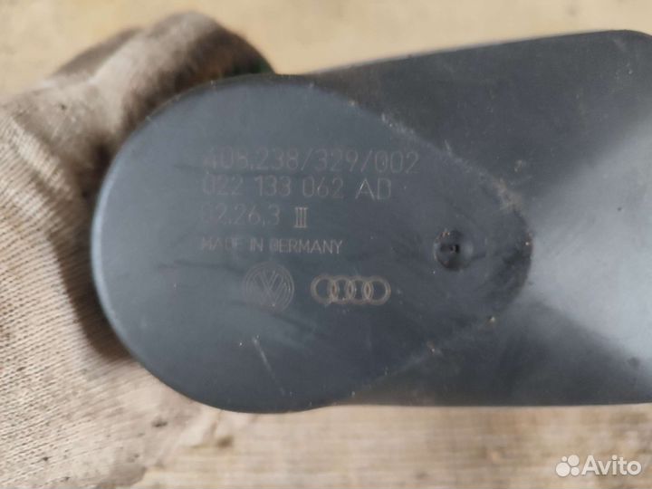 Заслонка дросельная Volkswagen Touareg 3.6 FSI