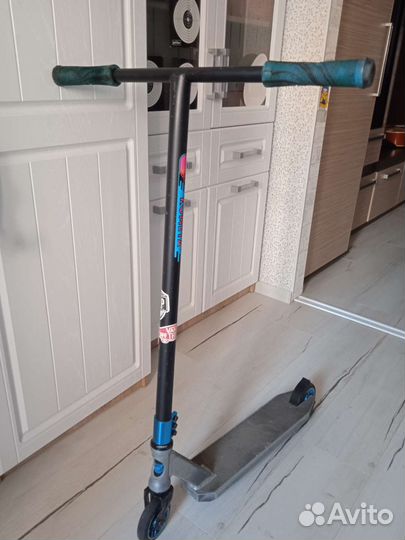 Трюковой самокат Slam