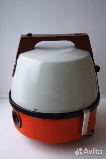 Пылесос СССР, 