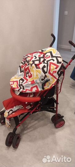 Коляска трость rant