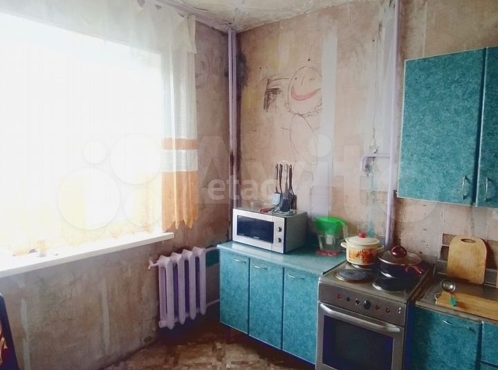 Комната 9,5 м² в 4-к., 9/10 эт.