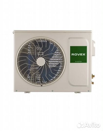 Сплит-система Rovex Megapolis Inverter 07