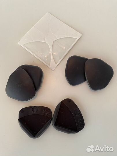 Насадка угловая патруль IKEA 6 штук