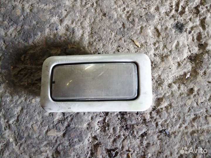 Плафон освещения салона Fiat Ducato